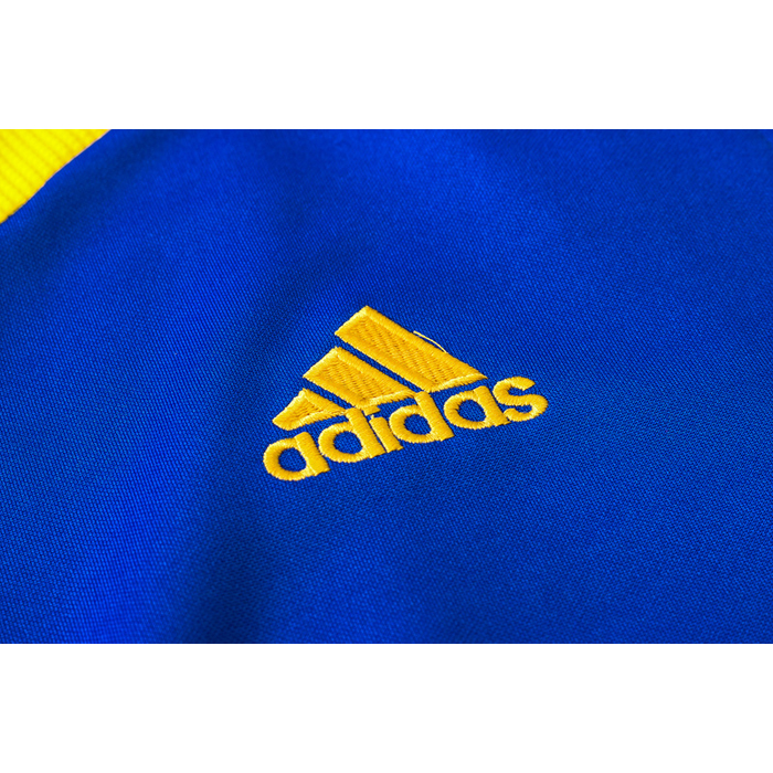 Chandal de Chaqueta del Boca Juniors 2020-21 Azul - Haga un click en la imagen para cerrar